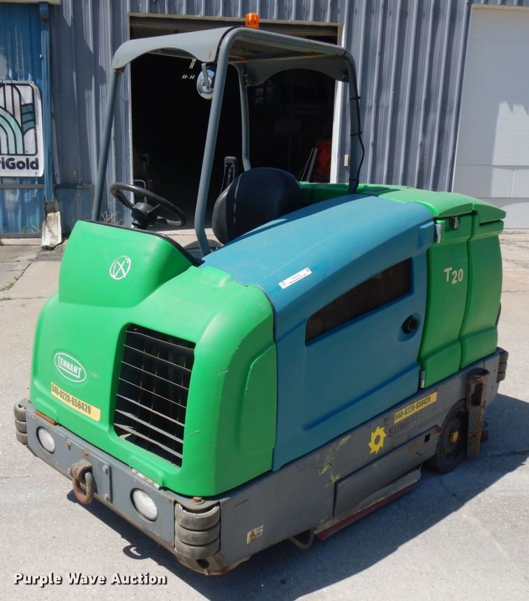 Tennant T20  sweeper - KK9124