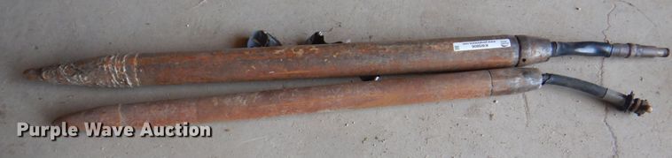 (2) piercing mole - KW9806