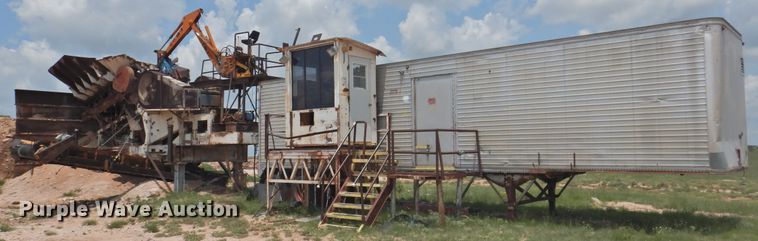 US Crusher Systems 30"X42"  crusher - DK2279