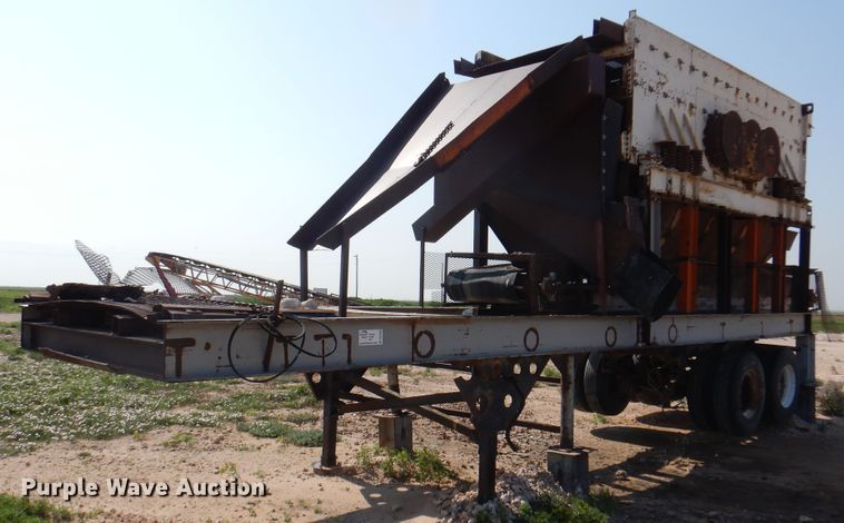 El-jay FS6163-26BT  screening plant - DK2293