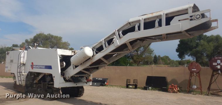 Roadtec RX50  milling machine - DM5265