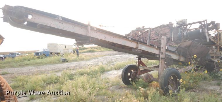 Conveyor - KU9330