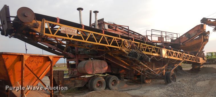 Peerless  conveyor - KU9333