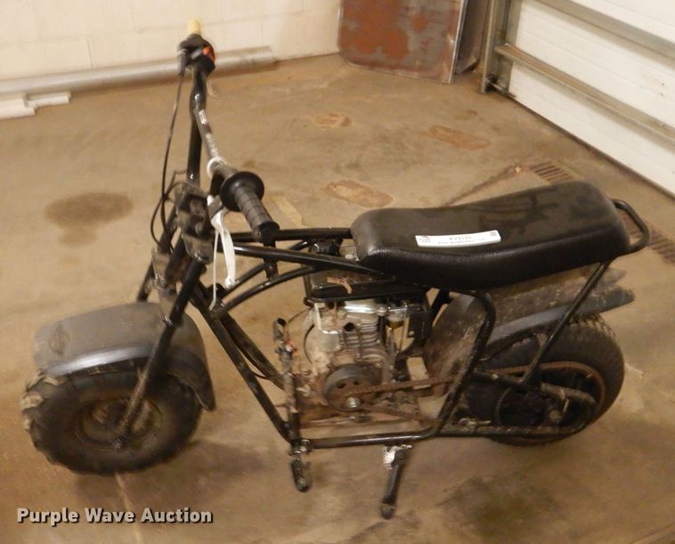 Monster Moto B80  mini bike - KV9149