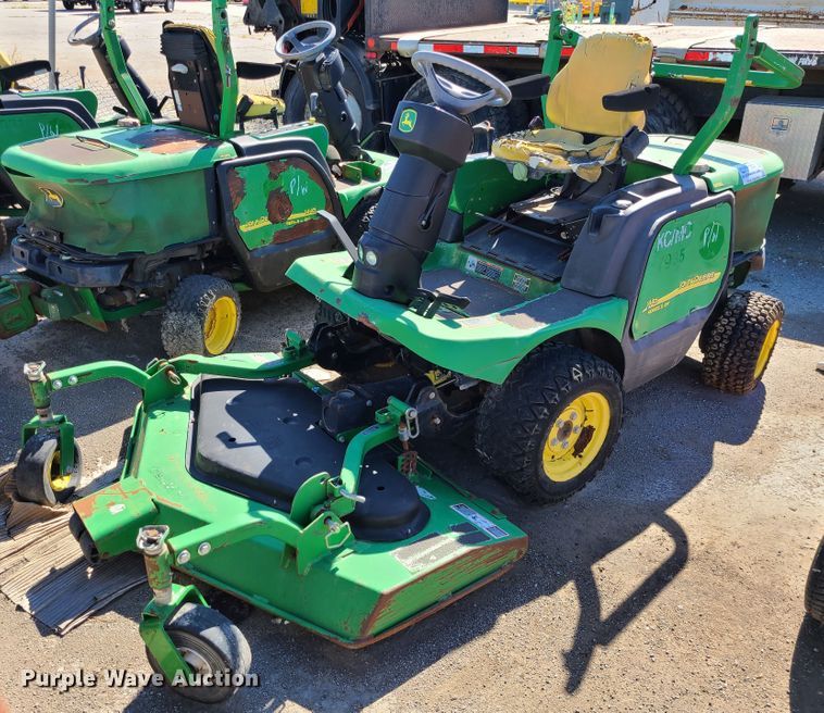 John Deere 1445  lawn mower - DI6109