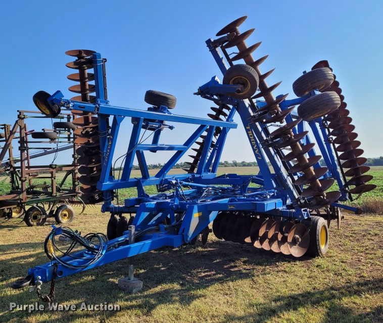 Landoll 6230  double off-set disk - BY9426