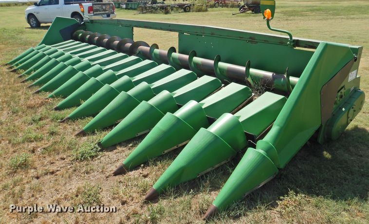 2004 John Deere 894  corn head - DK2458