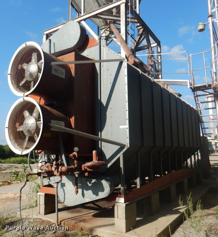 Super B AS1000  grain dryer - DL0106