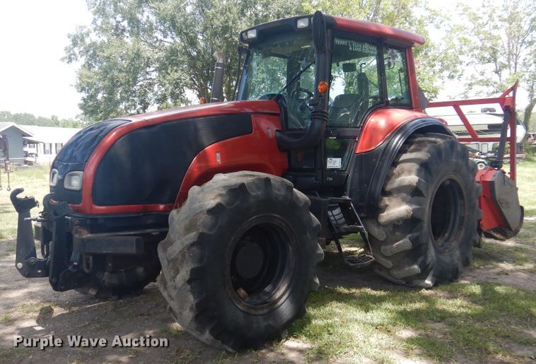 Valtra T190  MFWD bi-directional tractor - DM6423