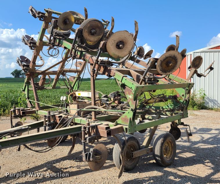 John Deere 1610  NH3 applicator - IU9430