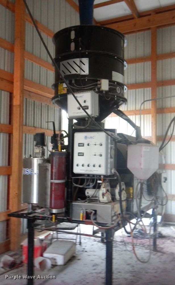 USC  2000 series seed treater - KW9781