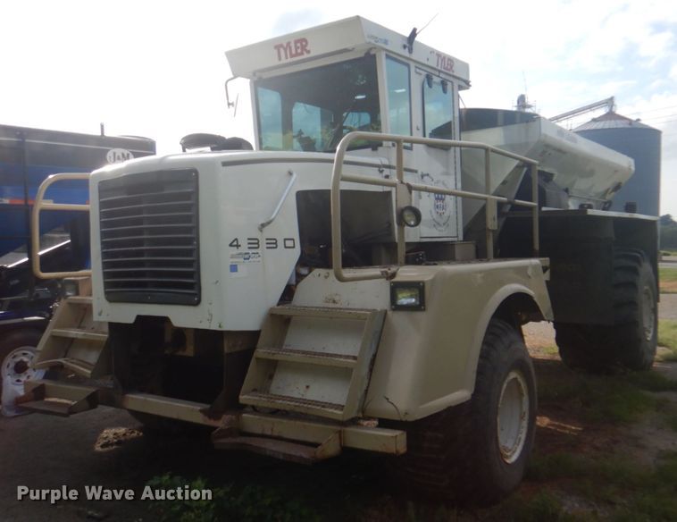 Tyler 4330  applicator - KW9782
