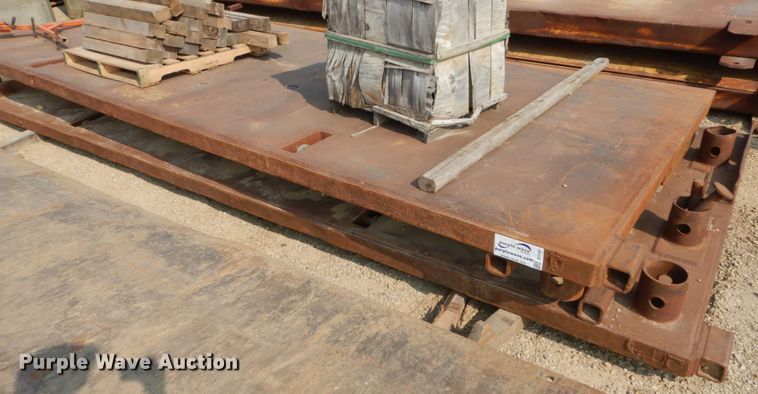 Trench box - DI1147