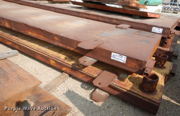 Trench box extension - DI1148