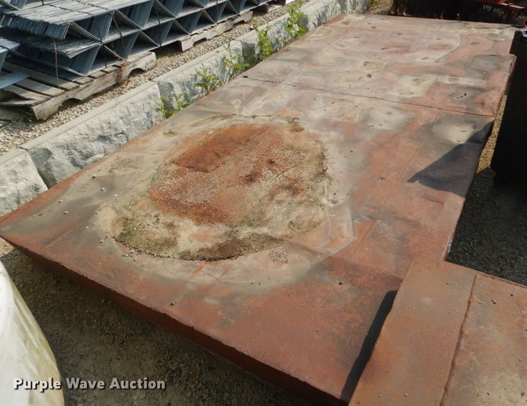 Trench boxes - DI1150