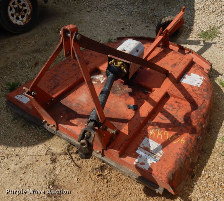 Rhino SE5  rotary mower - KK9056