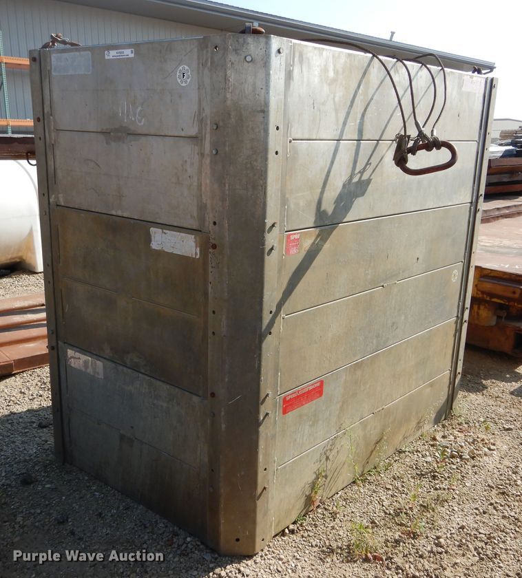 Trench box - KV9203