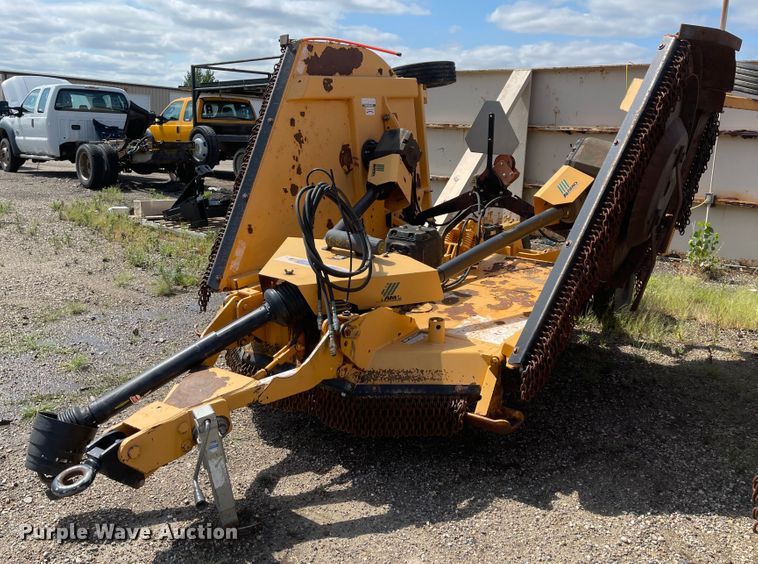 Alamo EGL15  batwing rotary mower - KU9261