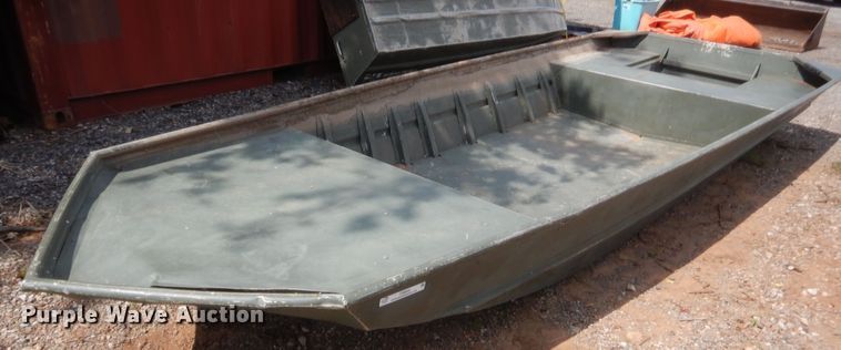 2015 Alumacraft  boat - IT9644