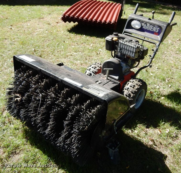 Ariens 936  walk behind power sweeper - KI9612