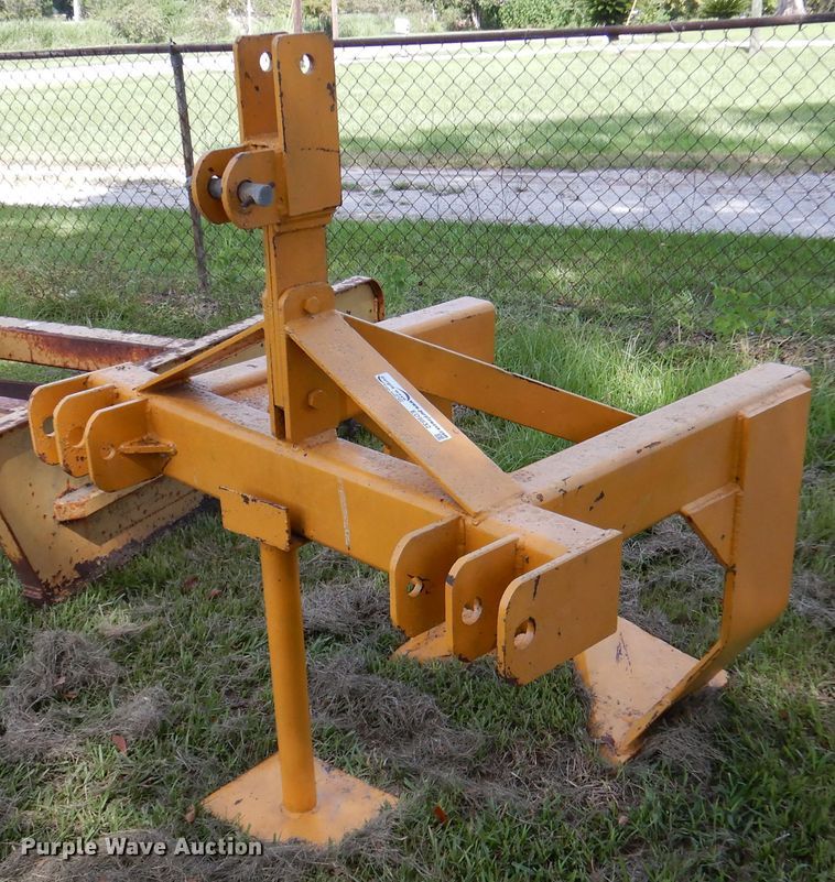 Stump remover - ED9832