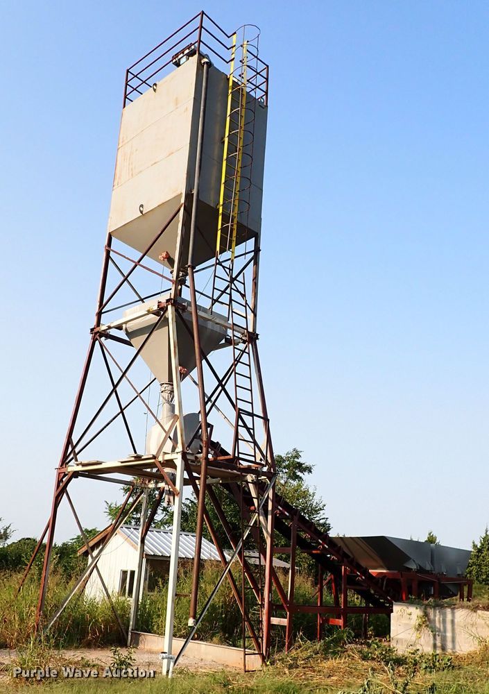 SDB  batch plant - IN9594