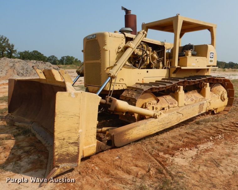 1971 Caterpillar D9G  dozer - IR9091