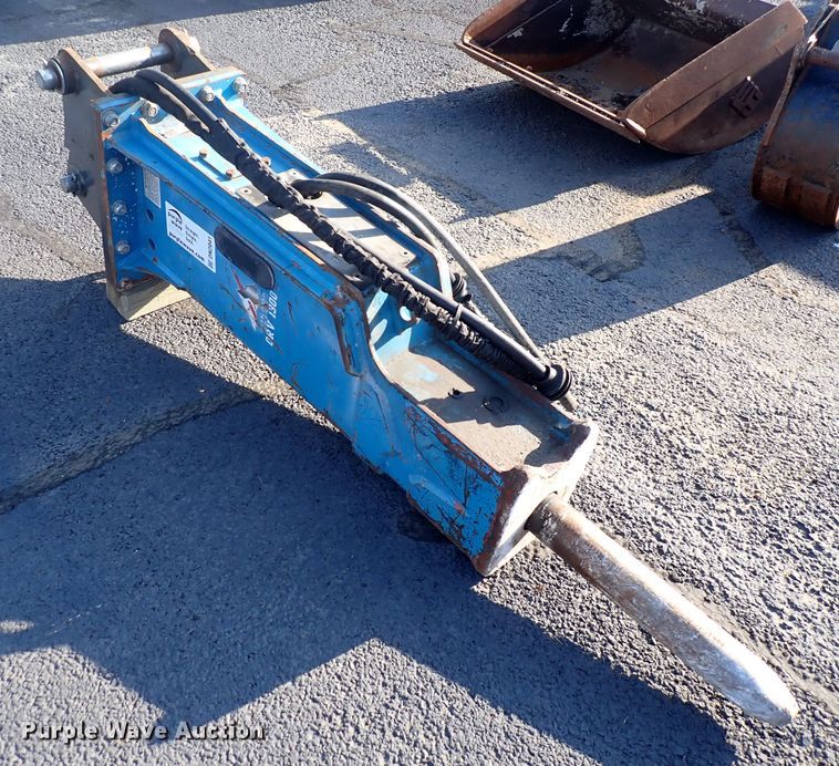 Okada ORV 1300  breaker - DN2041