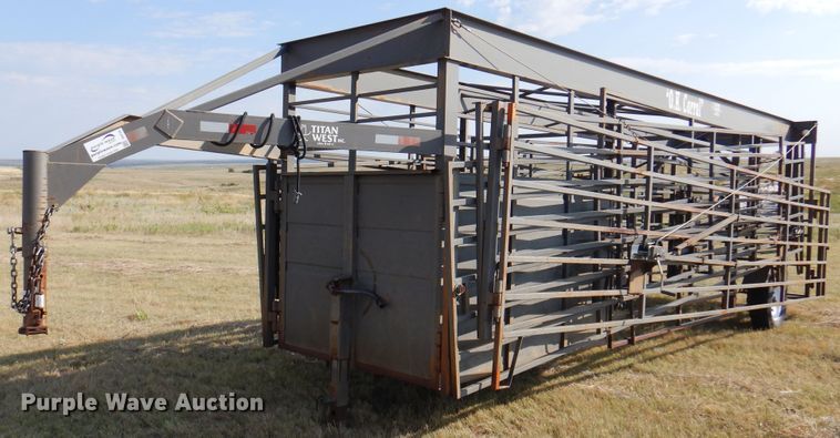 Titan OK Corral  corral - DI5729