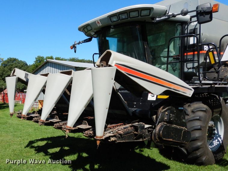 AGCO 438  corn head - KI9614