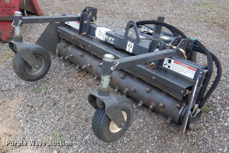 2020 Harley 22748M-0961  skid steer soil conditioner - DL3095