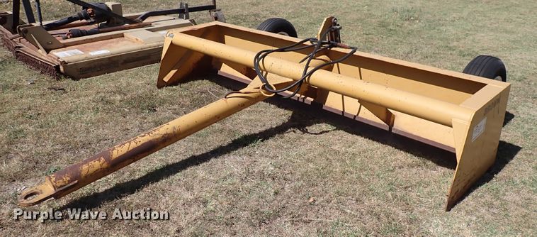 Brown Speed Mover  box blade - DN2120