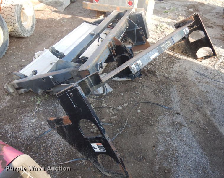 Maxon GPTLR  end gate lift - JQ9162
