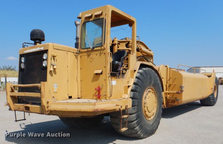 1977 Caterpillar 631D  water wagon - DG1722