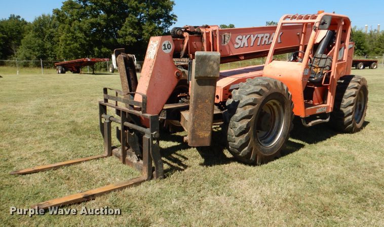 2008 JLG 10054  telehandler - DG1770
