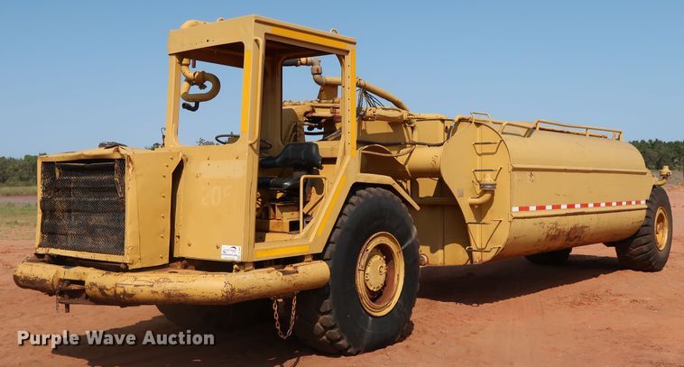 Caterpillar 613B  water wagon - DJ1964