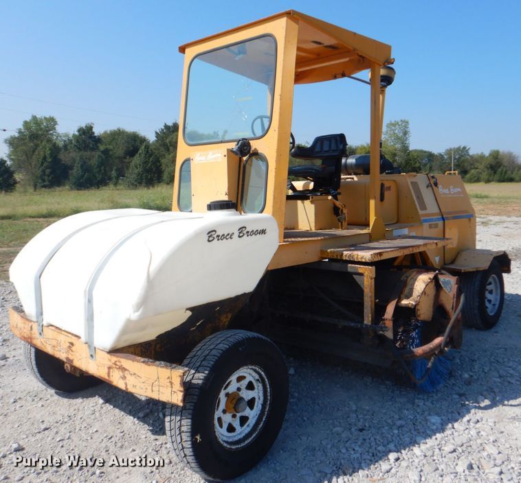 Broce RC350  broom - HT9435