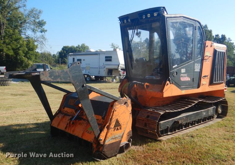 2013 Prime Tech PT-175  mulcher - ID9118