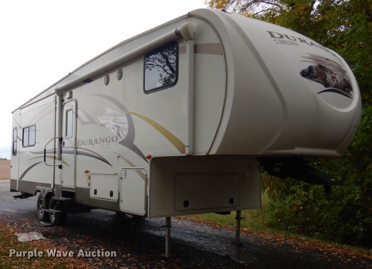 2013 KZRV Durango 1500  camper - JQ9339