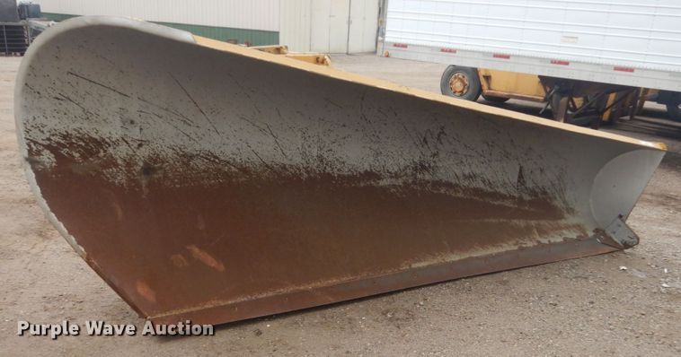 Falls 411H snow plow - KO9712