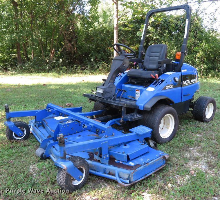 New Holland MC35  lawn mower - FP9416