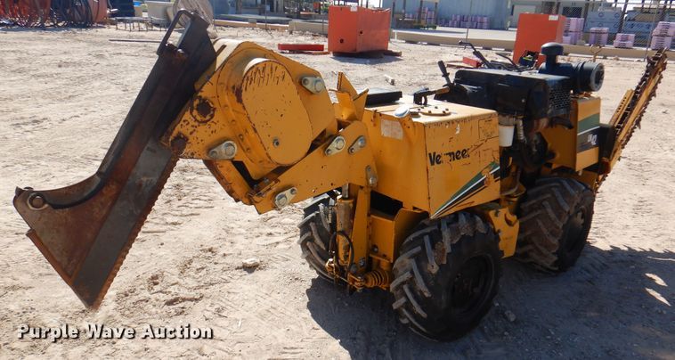2008 Vermeer LM42  trencher - DI5352