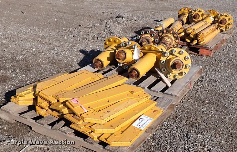 Reynolds scraper parts - DJ2242