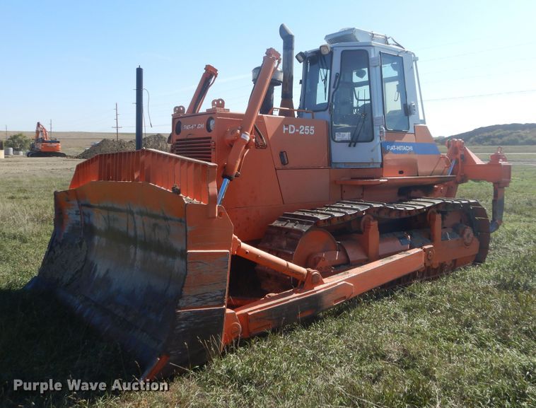 1996 Fiat FD255  dozer - DL6387