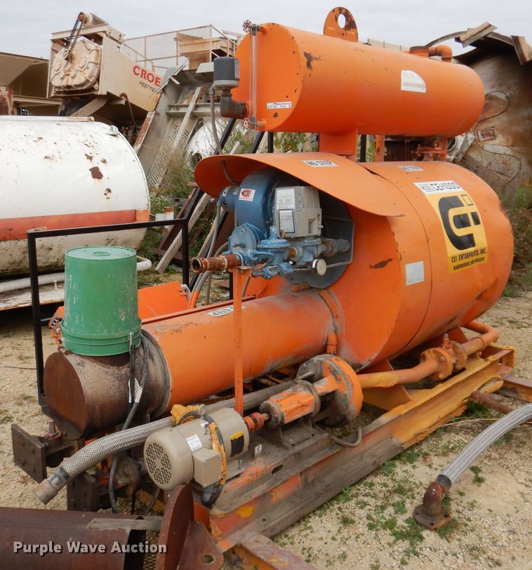 CEI CEI 1000  oil heater - EV9337