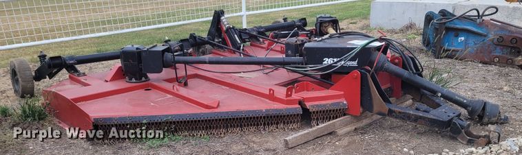 Legend 2615  batwing mower - FC9070