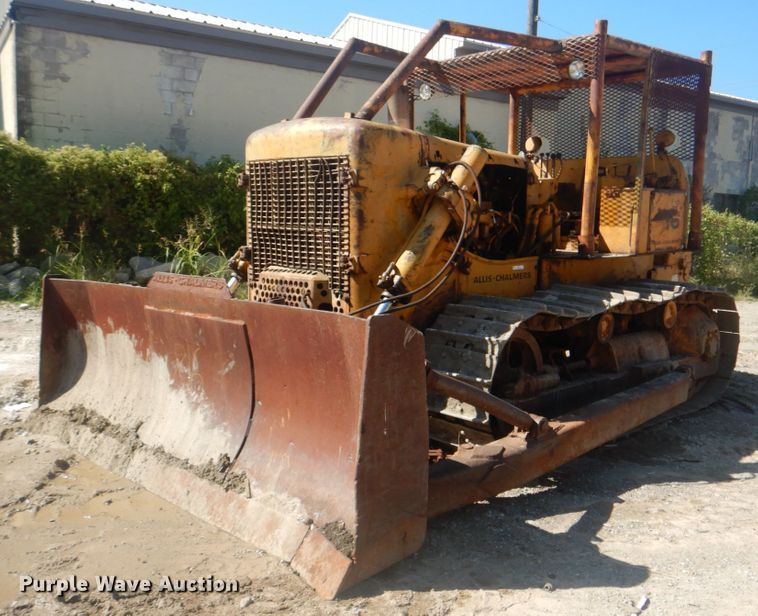 Allis-Chalmers HD16  dozer - IR9218
