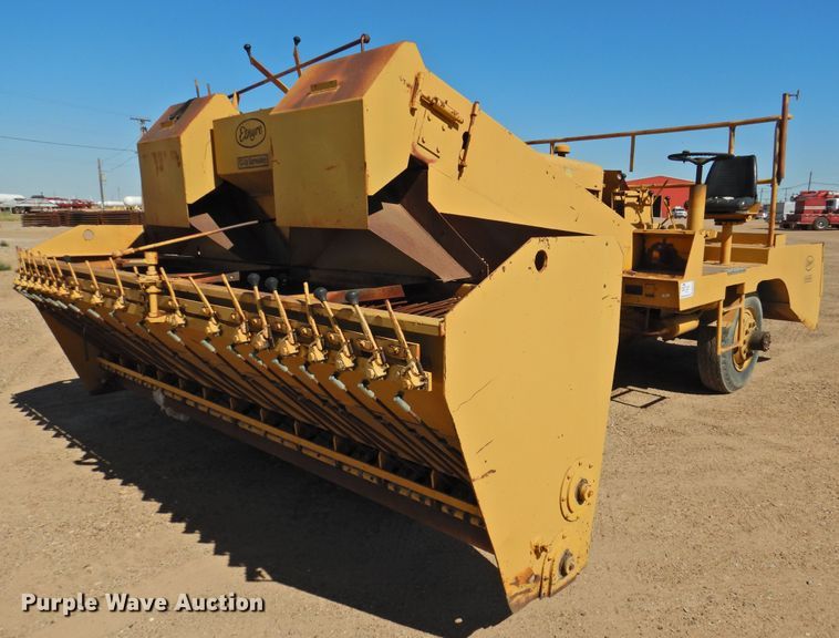 Etnyre  chip spreader - DK2476