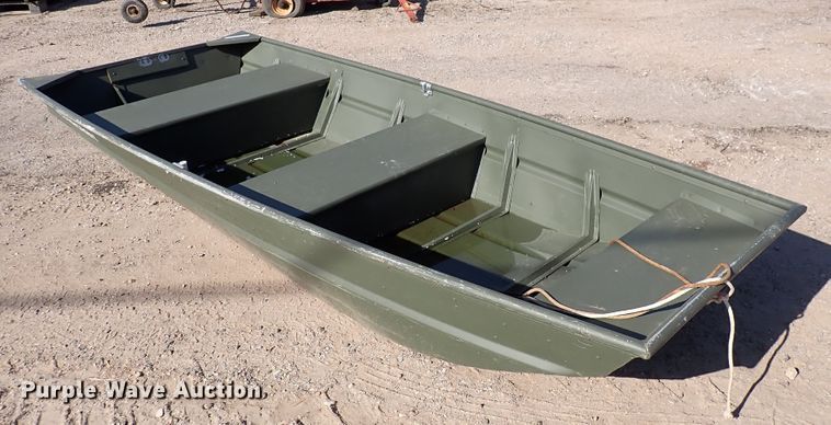 Alumacraft 1236  boat - IB9168