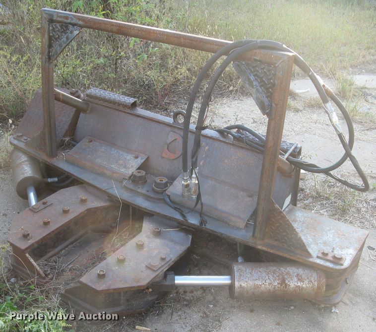 Dymax DTS-12  skid steer tree shear - DG5311